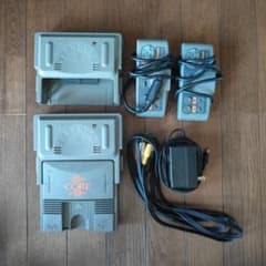【動作未確認】NEC PC Engine CoreGrafx II 本体 天の声のサムネイル