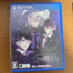 DIABOLIK LOVERS DARK FATEのサムネイル