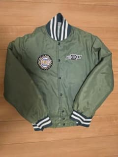 80s 90s NASCAR Chevrolet レーシングジャケットのサムネイル