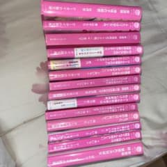 ケータイ小説 野いちご文庫 14巻まとめ売りセット - メルカリ