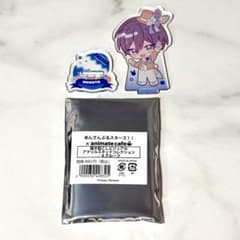あんスタ アニカフェ アクスタ 北斗のサムネイル