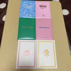 twice 特典 トレカセットのサムネイル
