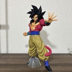 이치 반 쿠지 THE GREATEST SAIYAN 손오공 초사이어인 4