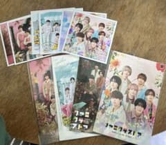 なにわ男子 アンバサダーグッズのサムネイル