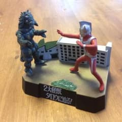ウルトラ怪獣戯画 ウルトラマンタロウのサムネイル