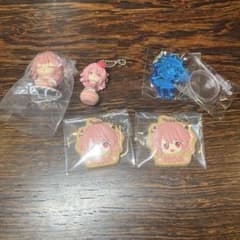 カラフルピーチ　のあグッズ キーホルダー まとめ売りのサムネイル