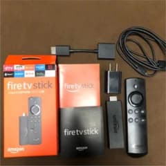 アマゾンファイヤーTVスティック Amazon Fire TV Stickのサムネイル