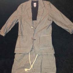 ゆすけ様 専用 US RAGS セットアップ ギンガムチェックのサムネイル