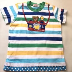 ミキハウス　半袖　Tシャツ　90のサムネイル