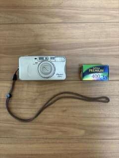 Minolta Capios 150 S フィルムカメラ 本体 - メルカリ