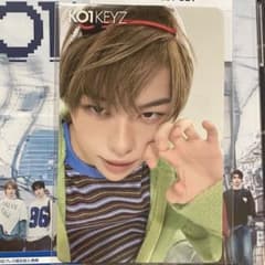KO1KEYZ 濱田永遠 HMVオンライン トレカのサムネイル