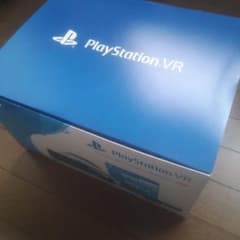 PlayStation VR カメラユニット付きのサムネイル