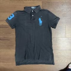 polo by ralph lauren ビックポニー ポロシャツ swag - メルカリ