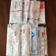 粗品 フェイスタオル まとめ売り 10枚+1セットのサムネイル