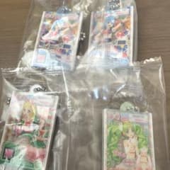 プリパラ　ガチャ　まとめ売り　ドロシー　ファルル　ふわりのサムネイル