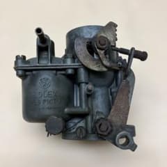 空冷VW 純正 SOLEX 28 PICT-1 キャブレター 当時物 ジャンク 空冷VW 純正 SOLEX 28 PICT-1 キャブレター 当時物 ジャンク - メルカリ