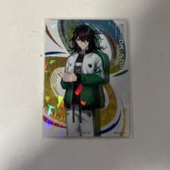 にじさんじフェス　コレクションカードE コレカ　ヴォックス・アクマのサムネイル