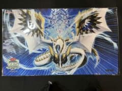遊戯王OCG プレイマット ミツルギ　ハバキリ 未開封品】天羽々斬之巳剣(アメノハバキリノミツルギ)/プレイマット 1