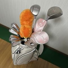 PARIS パリス オデッセイ レディース ゴルフクラブ セット PARIS パリス オデッセイ レディース ゴルフクラブ セット - メルカリ