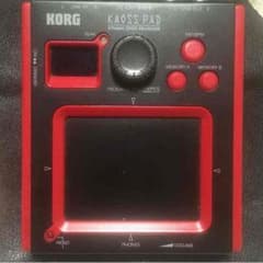 音で遊ぶKORG KAOSS PADのサムネイル