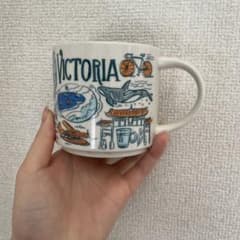 スタバ　カナダ　ビクトリア　マグカップ　限定のサムネイル