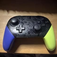 Nintendo Switch Proコントローラー スプラトゥーン3のサムネイル