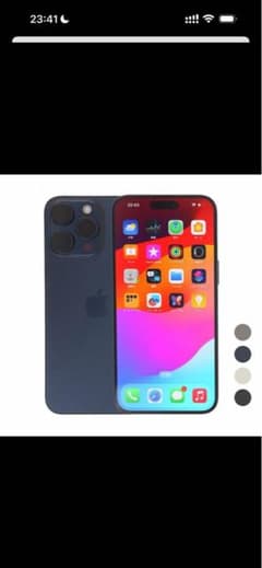 Apple iPhone 15 ProMAX 本体 1TBかなり美品✨️のサムネイル