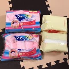 ウエーブとクイックルワイパーの替えのサムネイル