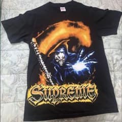 Supreme Grim Reaper Tシャツ 最安値のサムネイル