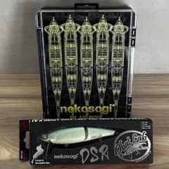 ファットラボ ネコソギDSR ネコソギプレイボックス BOX FLカラー ファットラボ ネコソギDSR ネコソギプレイボックス BOX FLカラー