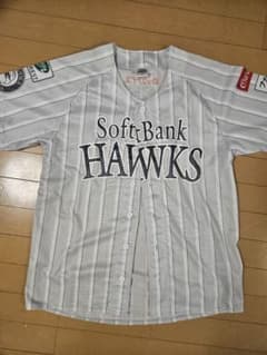 福岡ソフトバンクホークス ユニフォーム Lサイズのサムネイル