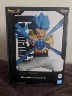 ドラゴンボール超 G×materia GOGETA フィギュア - メルカリ
