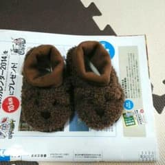 baby  GAP   ルームシューズ  11.5cmのサムネイル