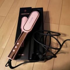 ストレートヘアブラシ3点セットのサムネイル