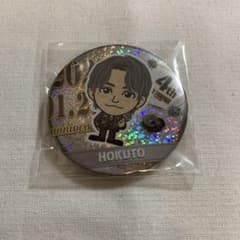 THE RAMPAGE 吉野北人 缶バッジ - メルカリ