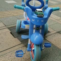 三輪車早い者勝ちですm(_ _)mのサムネイル