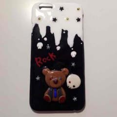 黒崎蘭丸iPhone6ケース ハンドメイドのサムネイル
