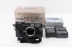 Konica HEXAR RF+Electronic Flash HX-18Wのサムネイル