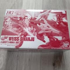 HG1/144 ヴァイスシナンジュのサムネイル