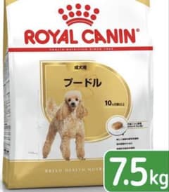  CANIN プードル ドライフード 15キロ 楽天市場】ロイヤルカナン プードル 成犬用 7.5kgの通販