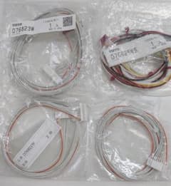 TOTO ハーネス各種 D76823W D76625WS D76821Wのサムネイル