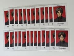 進撃の巨人 Runway エレン・イェーガー スナップ風カード 25枚のサムネイル