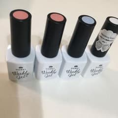 【200円OFF】HOMEI ウィークリージェル　４本セットのサムネイル