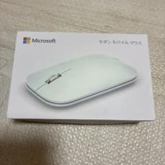Microsoft モダン モバイル マウス 本体のサムネイル