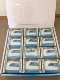 新幹線 ピタミン 12個セットのサムネイル