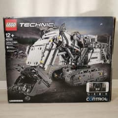 LEGO レゴ テクニック リープヘル R 9800 ショベル 42100のサムネイル