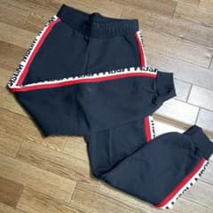 MSGM スエット スウェット パンツ サイドラインのサムネイル