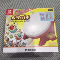 太鼓の達人専用コントローラーのサムネイル