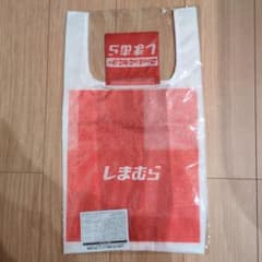 しまむら　エコバッグのサムネイル