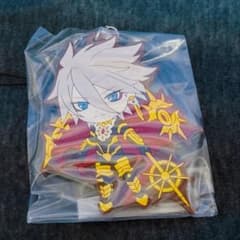 Fate / Apocrypha 이치 반 쿠지 카르나 고무 스트랩